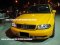 ลูกค้า Audi A4 สีเหลืองมาจัดโคมไฟหน้าโปรเจคเตอร์พร้อมชุดไฟซีนอนแสงสีขาวกับดียูช้อปค่ะ