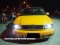 ลูกค้า Audi A4 สีเหลืองมาจัดโคมไฟหน้าโปรเจคเตอร์พร้อมชุดไฟซีนอนแสงสีขาวกับดียูช้อปค่ะ