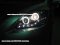 โคมไฟหน้าโปรเจคเตอร์พร้อมวงแหวน Toyota Vios 07-2011