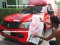 Mitsubishi Triton แต่งลายโฆษณารอบคัน