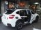 subaru xv ติดสติกเกอร์หลังคาแก้วพิเศษ