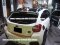 subaru xv ติดสติกเกอร์หลังคาแก้วพิเศษ