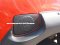ครอบฝาถังน้ำมันดำด้านตรงรุ่น Ford Ranger New 2013 สไตล์wildtrak Ver.2