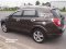 กันสาดโครเมียม Chevrolet Captiva MC12