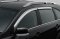 กันสาดโครเมียม Chevrolet Captiva MC12