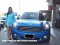 Mini CountryMan สีน้ำเงินแต่งลายรอบคัน