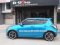 กันสาดสีดำเข้มตรงรุ่น Suzuki Swift Eco Car 2012 ทรงศูนย์
