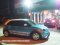MG3 สีน้ำเงินแต่งลายรอบคัน Manchester City ขาวฟ้า