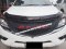 กระจังหน้าดำด้านแบบมีโลโก้สี Mazda BT-50 Pro All New 2012
