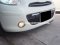 ครอบไฟตัดหมอกโครเมี่ยม สำหรับ Nissan March
