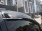 กันสาดสีดำตรงรุ่น Hyundai H1 (ใหญ่)