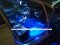 กาบบันไดมีไฟ Civic FD 06-11(สีฟ้า)