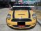 Mini R56 สีเหลือง Wrap หลังคาเต็มบานลายธงชาติอังกฤษออริจินัล