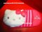 ที่บังแดดใส่ซีดี Hello Kitty สีชมพูหวาน ลิขสิทธิ์แท้สำหรับรถทุกรุ่น