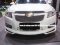 ชุดแต่งรอบคัน Chevrolet Cruze ทรง Kantara