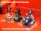 Popobe Bear Car หมีโมเดลรถ UK Car