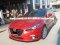 ลูกค้า Mazda3 Skyactiv All New 2016 สีแดงป้ายแดง มาแต่งสวยกับดียูช้อปค่ะ