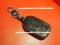กระเป๋ากุญแจหนังดำด้ายแดง ตรงรุ่นสำหรับ Isuzu D-Max All New 2012-16