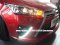 Toyota Yaris All New 2015 สีแดงมาแต่งสวยกับดียูช้อป