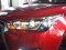 Toyota Yaris All New 2015 สีแดงมาแต่งสวยกับดียูช้อป