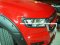 ครอบไฟหน้าดำด้านแบบมีโลโก้แดง ตรงรุ่น Ford Ranger All New 2015-17