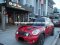 Mini CountryMan สีแดงแต่งลายรอบคัน