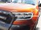 ครอบไฟหน้ามีไฟLED ตรงรุ่น Ford Ranger All New 2015-17