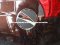ครอบฝาถังน้ำมันโครเมียมตัดดำ ISUZU MU-X FITT