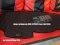 พรมปูคอนโซลหนังดำด้ายแดง5D สั่งตัดพิเศษ Mitsubishi Triton All New 2015-17
