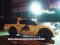 Mitsubishi Triton สีขาวแต่งลายข้างดำด้านRedblue