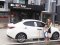 Mazda2 Skyactiv 2017 สีขาวมาแต่งสวยกับดียูช้อปค่ะ