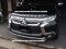 โลโก้โครเมียม3D ฝากระโปรงหน้าตรงรุ่น Mitsubishi Pajero All New 2015