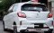 Body kit for Mitsubishi Mirage 2020 model PS Sport style