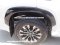  Smooth wheel eyebrow, special site, straight style Mitsubishi Pajero All New 2020