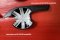 เบ้ามือดำด้านลายธงชาติอังกฤษเทาดำตรงรุ่น Suzuki Swift Eco Car 2012