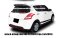 body kit for Suzuki Swift Eco Car 2012 model, S-Sporty style.