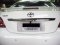 คิ้วฝาท้ายโครเมียม รุ่นปั๊มนูนโลโก้ Toyota New Vios 2010-2012