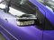 Toyota Vios wrap เปลี่ยนสีรถยนต์ จากเดิมสีบอร์นเป็นสีม่วงอโนไดรซ์