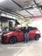 Toyota Yaris ATIV สีแดง 2017 แต่งสวยกับดียูช้อป