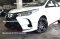 Body kit for Toyota Yaris All New 2020 (4Dr) Rider style