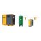 Screw air compressor / Air tank / Air dryer