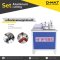 SET Aluminum cutting