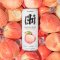 CHI FOREST Flavored Sparkling Water White Peach