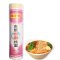 เส้นบะหมี่ข้าวสาลี (1000g) สีชมพู