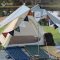 Blackdeer Dreamland Teepee Tent With Tarp เต็นท์พร้อมทาร์ป