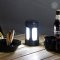 Captain Stag Thunder God COB Lantern Mini Black ตะเกียงแคมป์ปิ้ง สีดำ