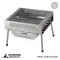 Captain Stag 7Way multi fire grill เตาแคมป์ปิ้ง เตาปิ้งย่าง