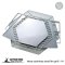 Captain Stag HEXA STAINLESS FIRE GRILL เตาแคมป์ปิ้ง เตาปิ้งย่าง