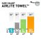 Sea to Summit AIRLITE TOWEL ผ้าเช็ดตัวแห้งไวพกพา