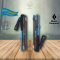 Black Diamond ไม้เท้าเดินป่า DISTANCE CARBON FLZ TREKKING/RUNNING POLES